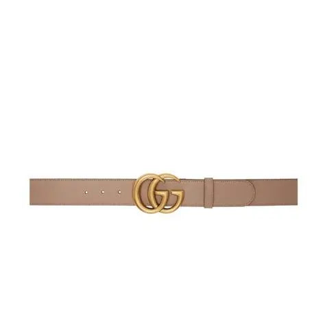 GUCCI - LEATHER BELT - https://treadfitpro.com/