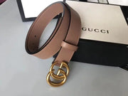 GUCCI - LEATHER BELT - https://treadfitpro.com/