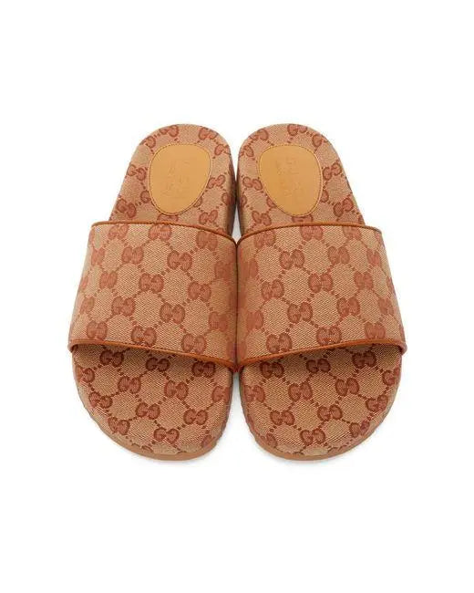 GUCCI - PANTOUFLES HOMME - https://treadfitpro.com/