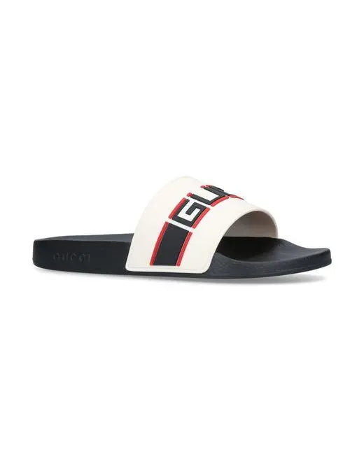 GUCCI - PANTOUFLES HOMME - https://treadfitpro.com/