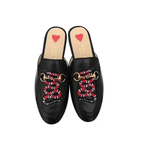 GUCCI - PANTOUFLES HOMME - https://treadfitpro.com/