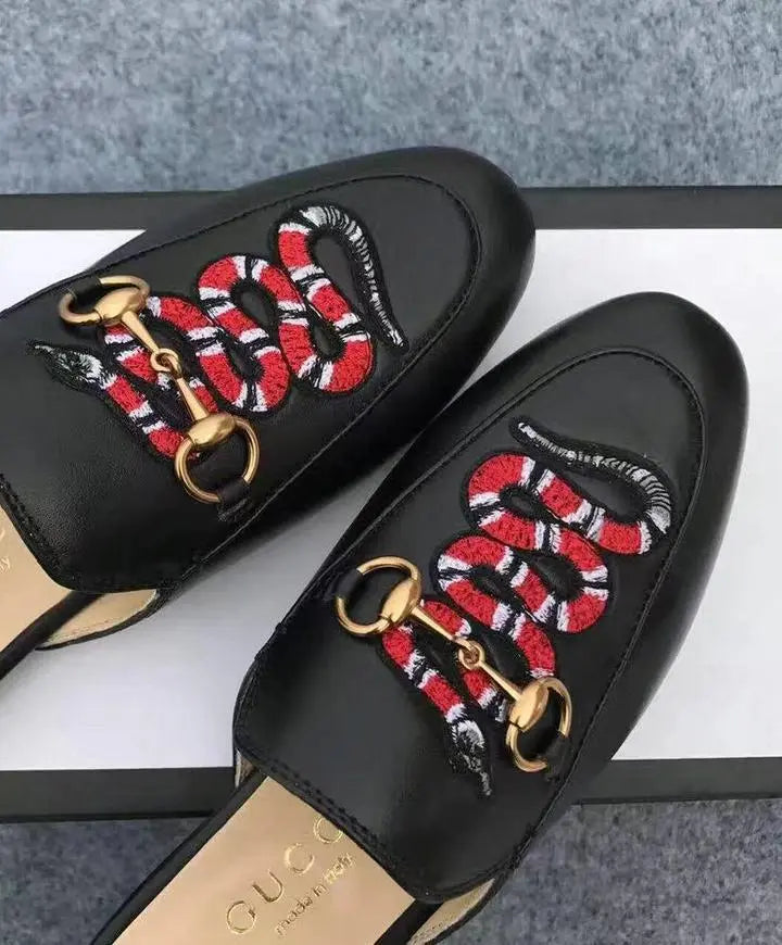 GUCCI - PANTOUFLES HOMME - https://treadfitpro.com/