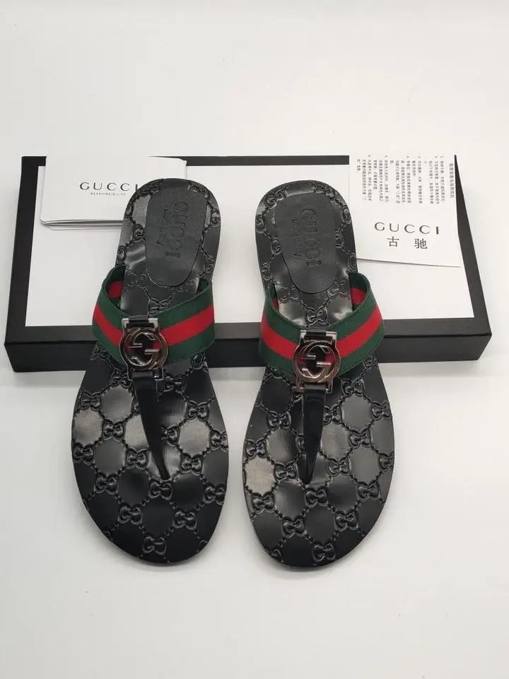 GUCCI - PANTOUFLES HOMME - https://treadfitpro.com/