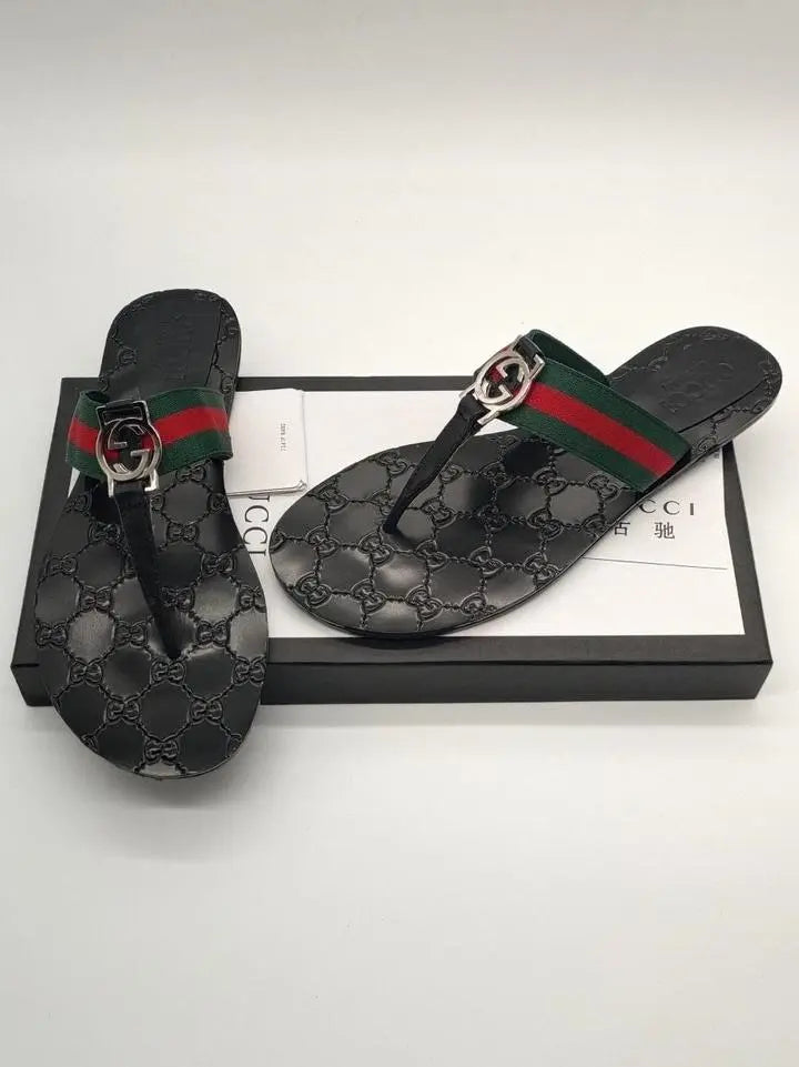 GUCCI - PANTOUFLES HOMME - https://treadfitpro.com/