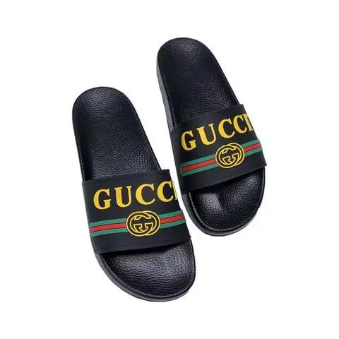 GUCCI - PANTOUFLES HOMME - https://treadfitpro.com/