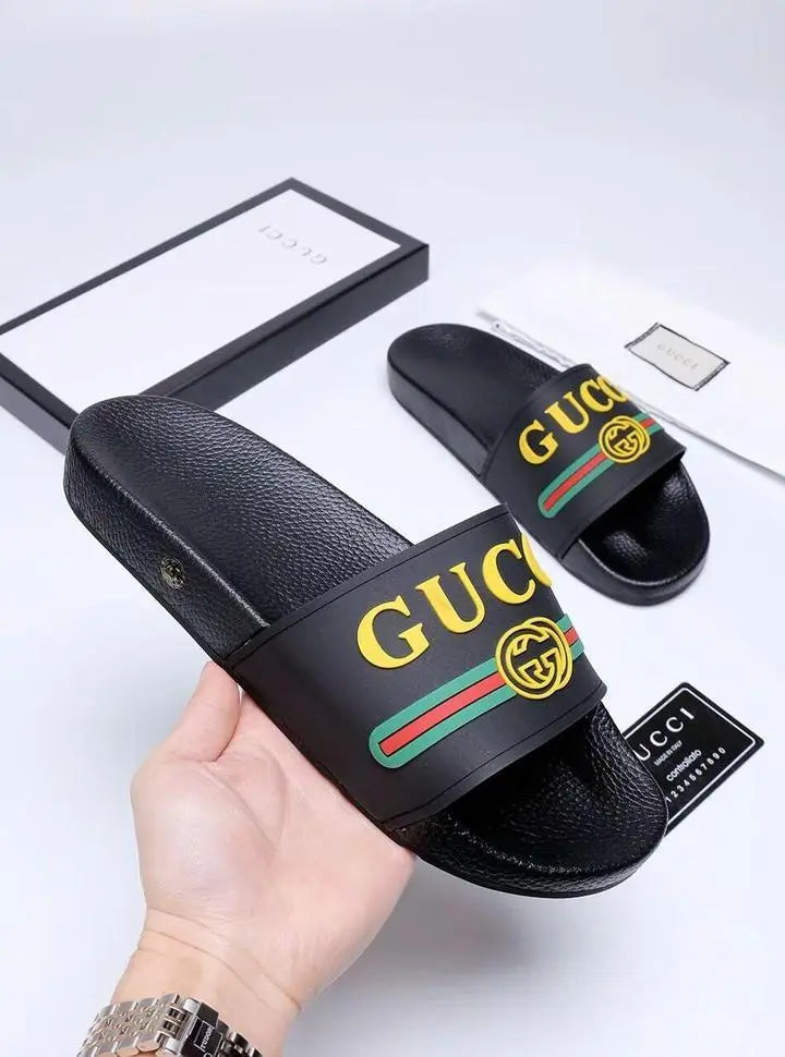 GUCCI - PANTOUFLES HOMME - https://treadfitpro.com/