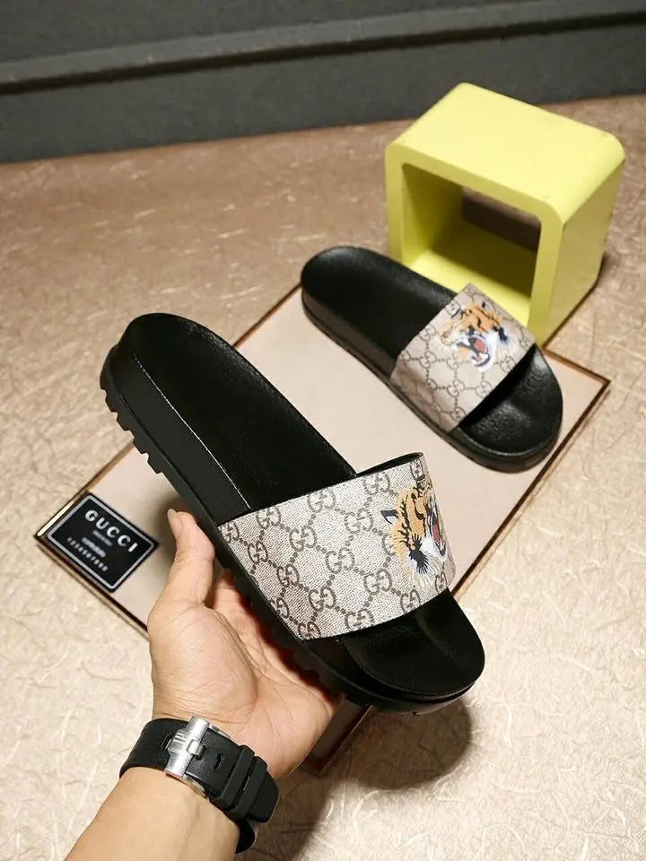 GUCCI - PANTOUFLES HOMME - https://treadfitpro.com/