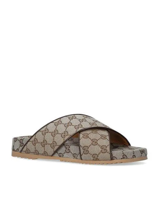 GUCCI - PANTOUFLES - https://treadfitpro.com/