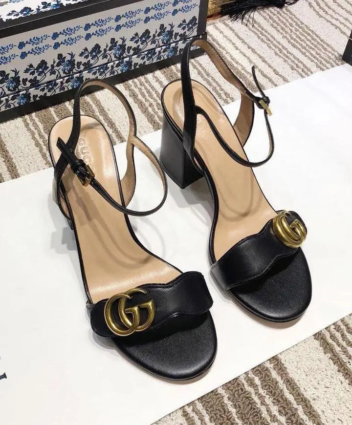 GUCCI - SANDALES FEMME - https://treadfitpro.com/