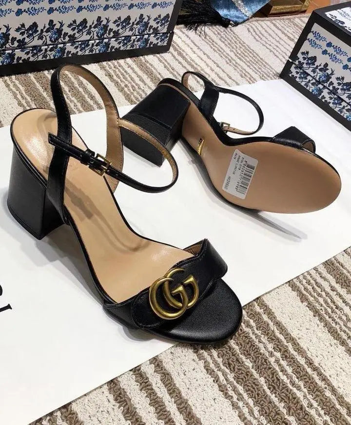 GUCCI - SANDALES FEMME - https://treadfitpro.com/