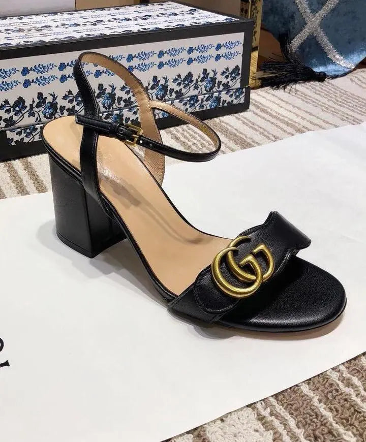 GUCCI - SANDALES FEMME - https://treadfitpro.com/