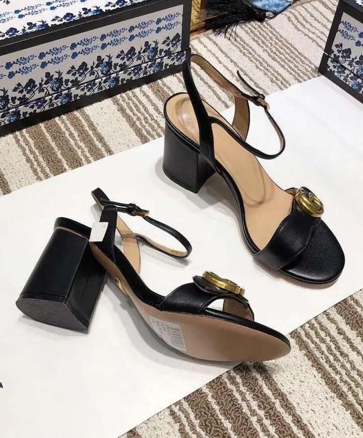 GUCCI - SANDALES FEMME - https://treadfitpro.com/