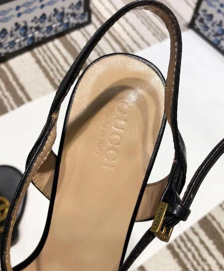 GUCCI - SANDALES FEMME - https://treadfitpro.com/