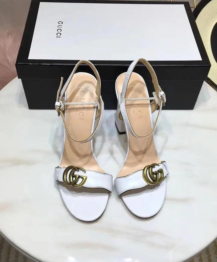 GUCCI - SANDALES FEMME - https://treadfitpro.com/