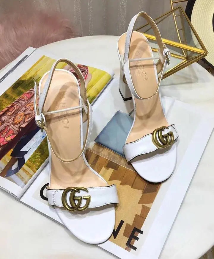 GUCCI - SANDALES FEMME - https://treadfitpro.com/