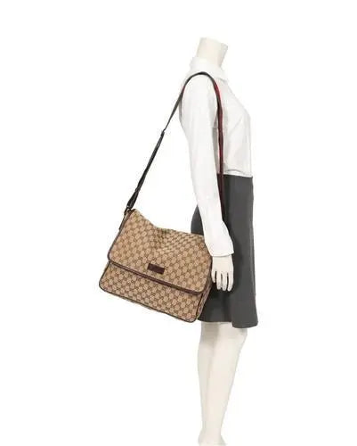 GUCCI - SHOULDER BAG - https://treadfitpro.com/