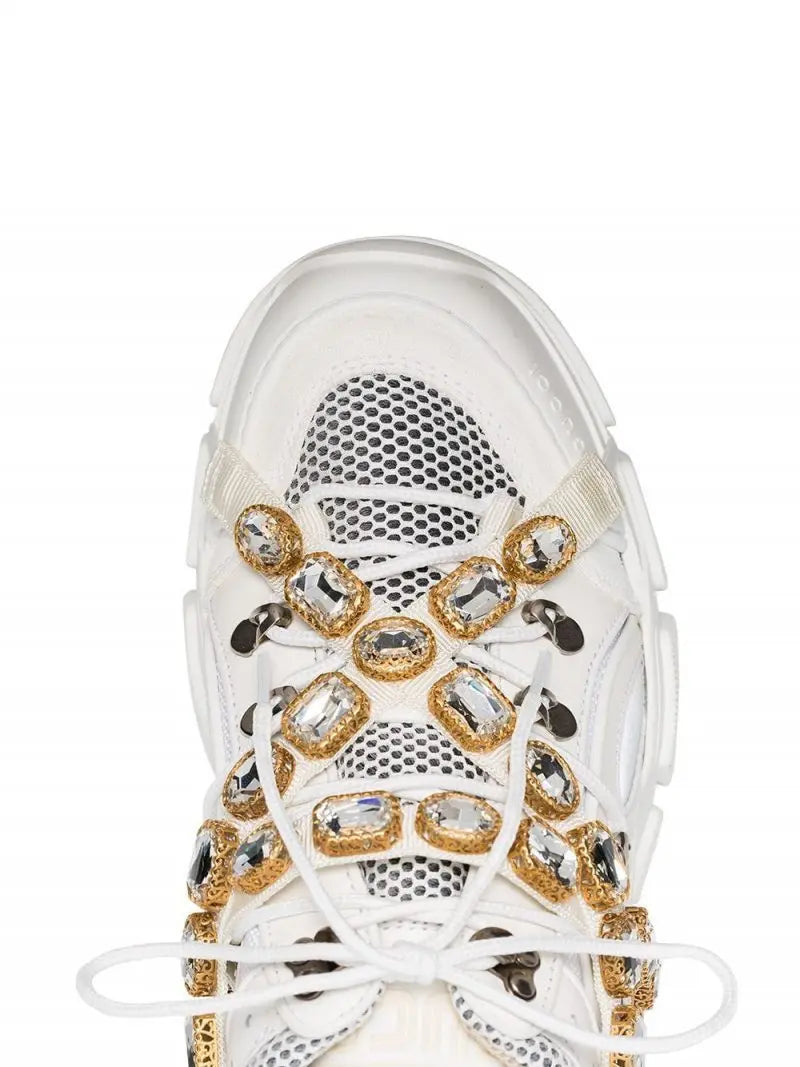 GUCCI - SNEAKER - https://treadfitpro.com/