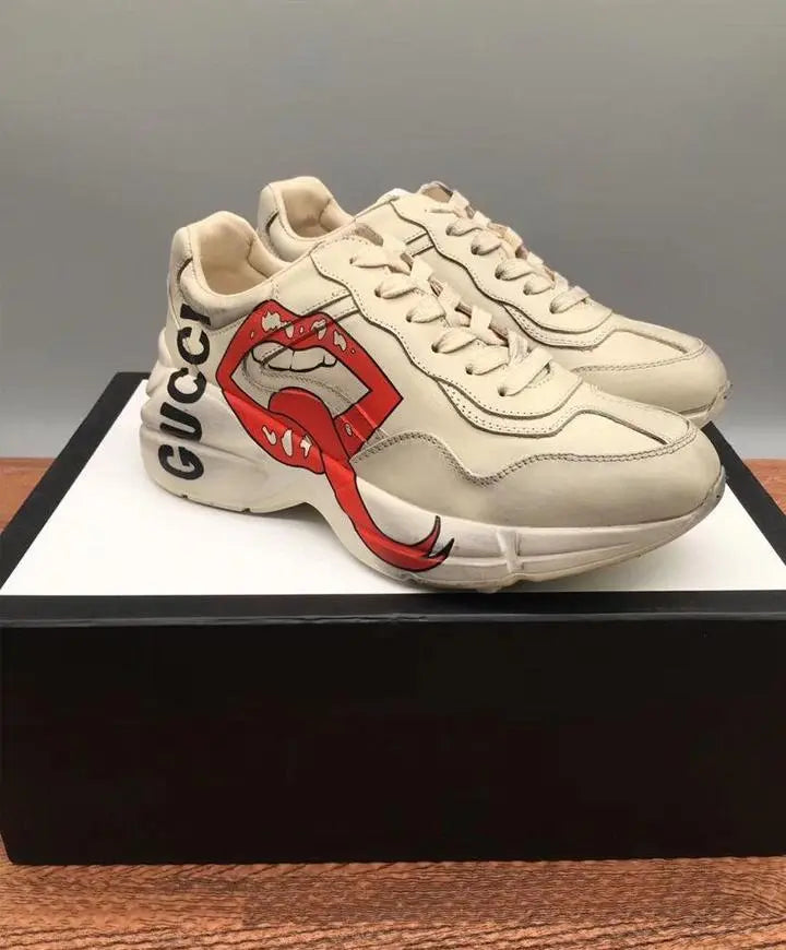 GUCCI - SNEAKER - https://treadfitpro.com/