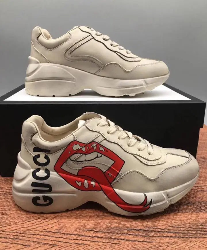 GUCCI - SNEAKER - https://treadfitpro.com/