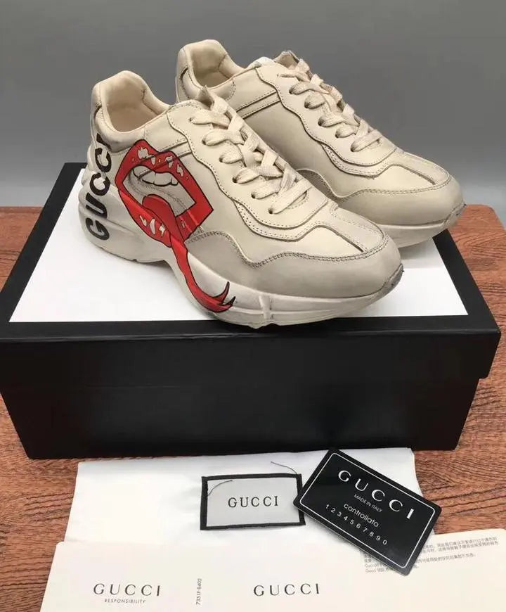 GUCCI - SNEAKER - https://treadfitpro.com/