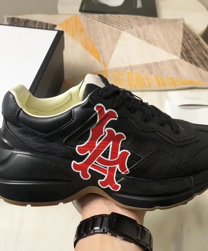 GUCCI - SNEAKER - https://treadfitpro.com/