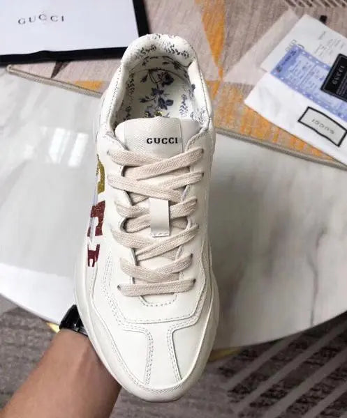 GUCCI - SNEAKER - https://treadfitpro.com/