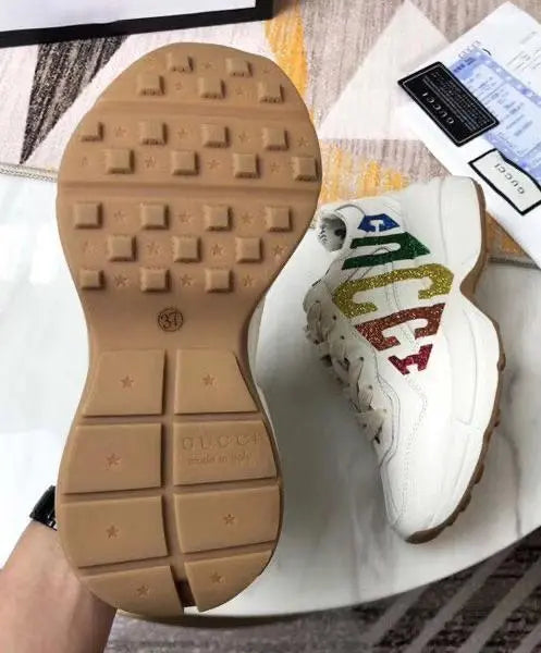 GUCCI - SNEAKER - https://treadfitpro.com/