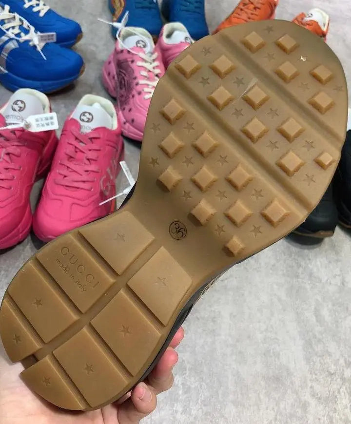 GUCCI - SNEAKER - https://treadfitpro.com/