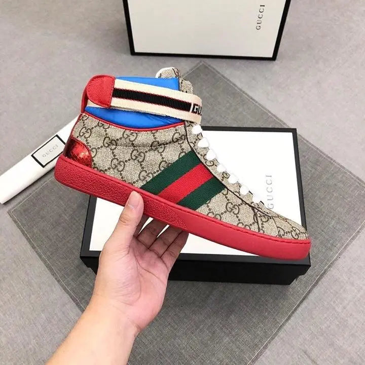 GUCCI - SNEAKER - https://treadfitpro.com/
