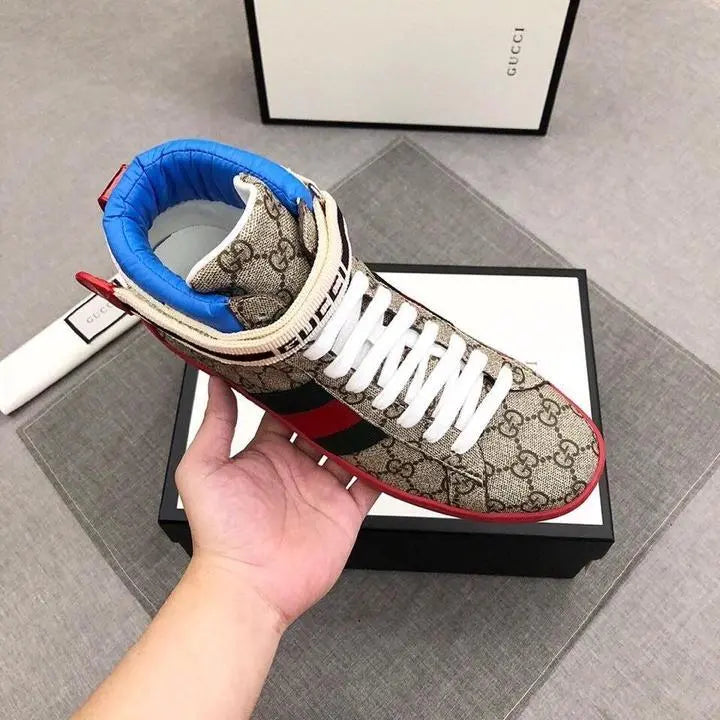 GUCCI - SNEAKER - https://treadfitpro.com/