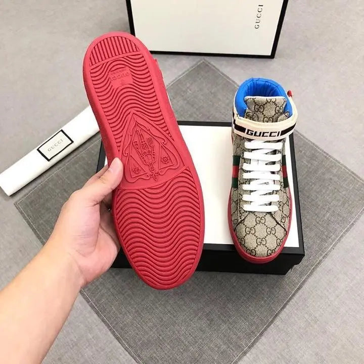 GUCCI - SNEAKER - https://treadfitpro.com/