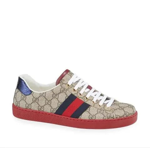 GUCCI - SNEAKER - https://treadfitpro.com/