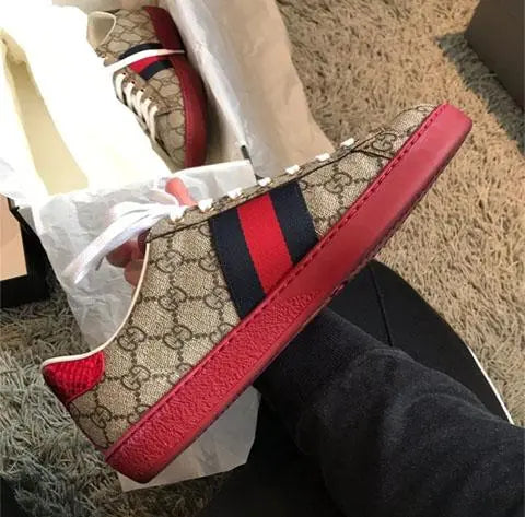 GUCCI - SNEAKER - https://treadfitpro.com/