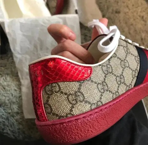 GUCCI - SNEAKER - https://treadfitpro.com/