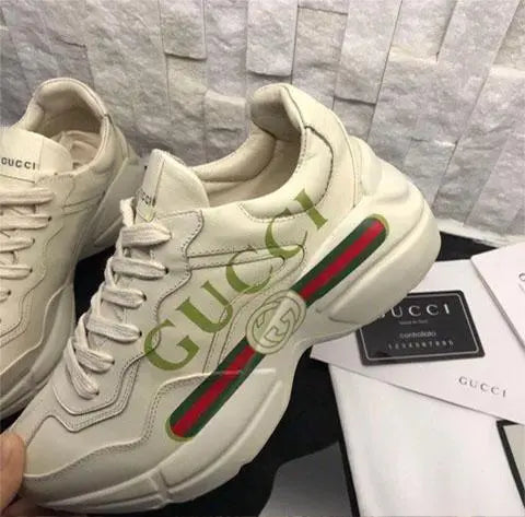 GUCCI - SNEAKER - https://treadfitpro.com/