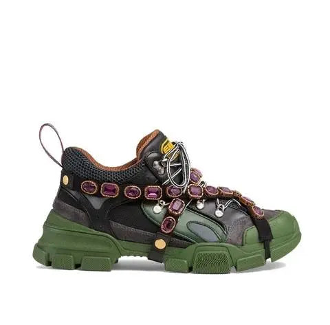 GUCCI - SNEAKER - https://treadfitpro.com/