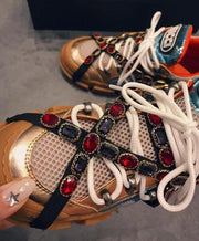 GUCCI - SNEAKER - https://treadfitpro.com/