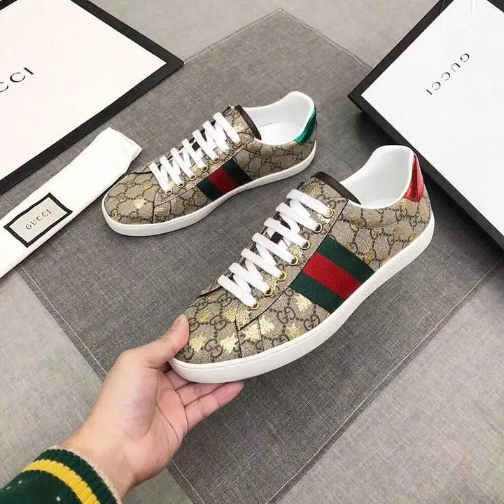 GUCCI - SNEAKER - https://treadfitpro.com/