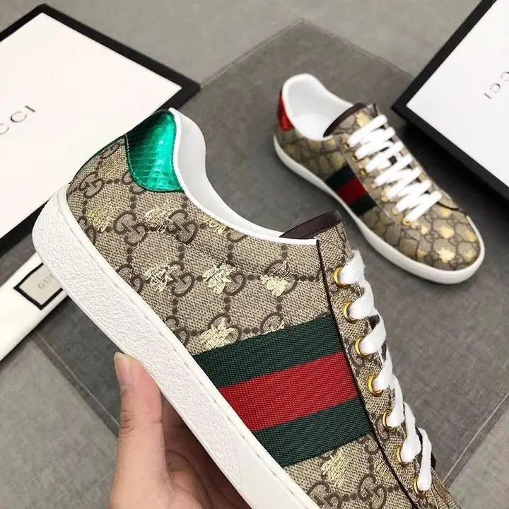 GUCCI - SNEAKER - https://treadfitpro.com/