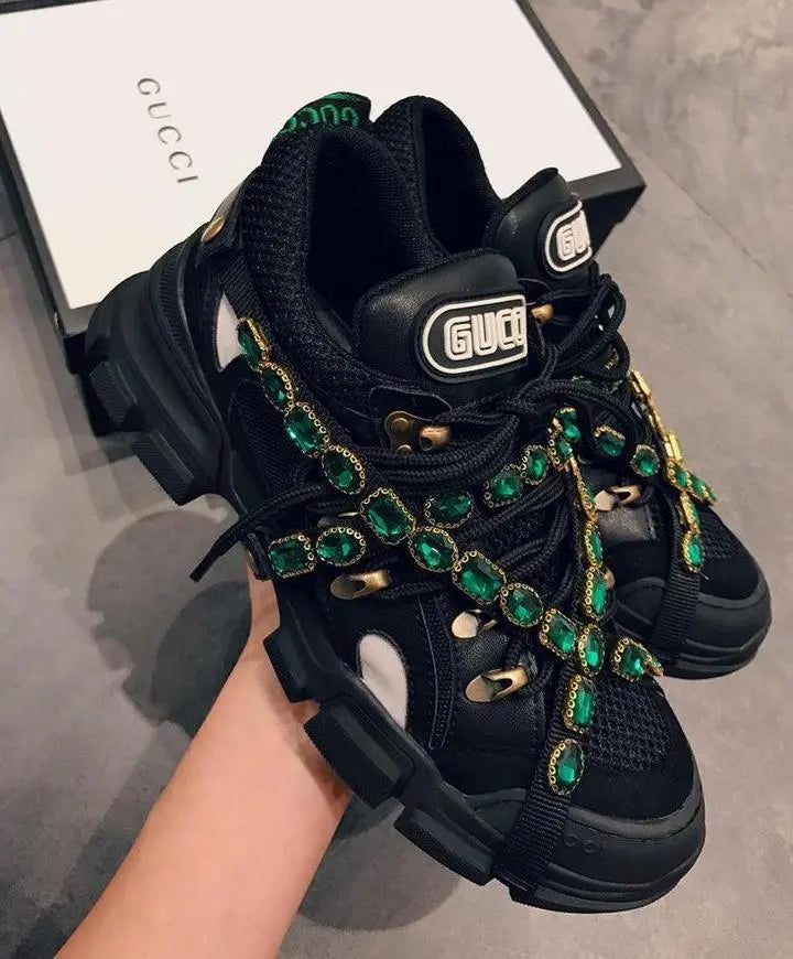 GUCCI - SNEAKER - https://treadfitpro.com/