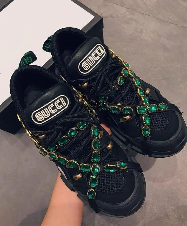 GUCCI - SNEAKER - https://treadfitpro.com/