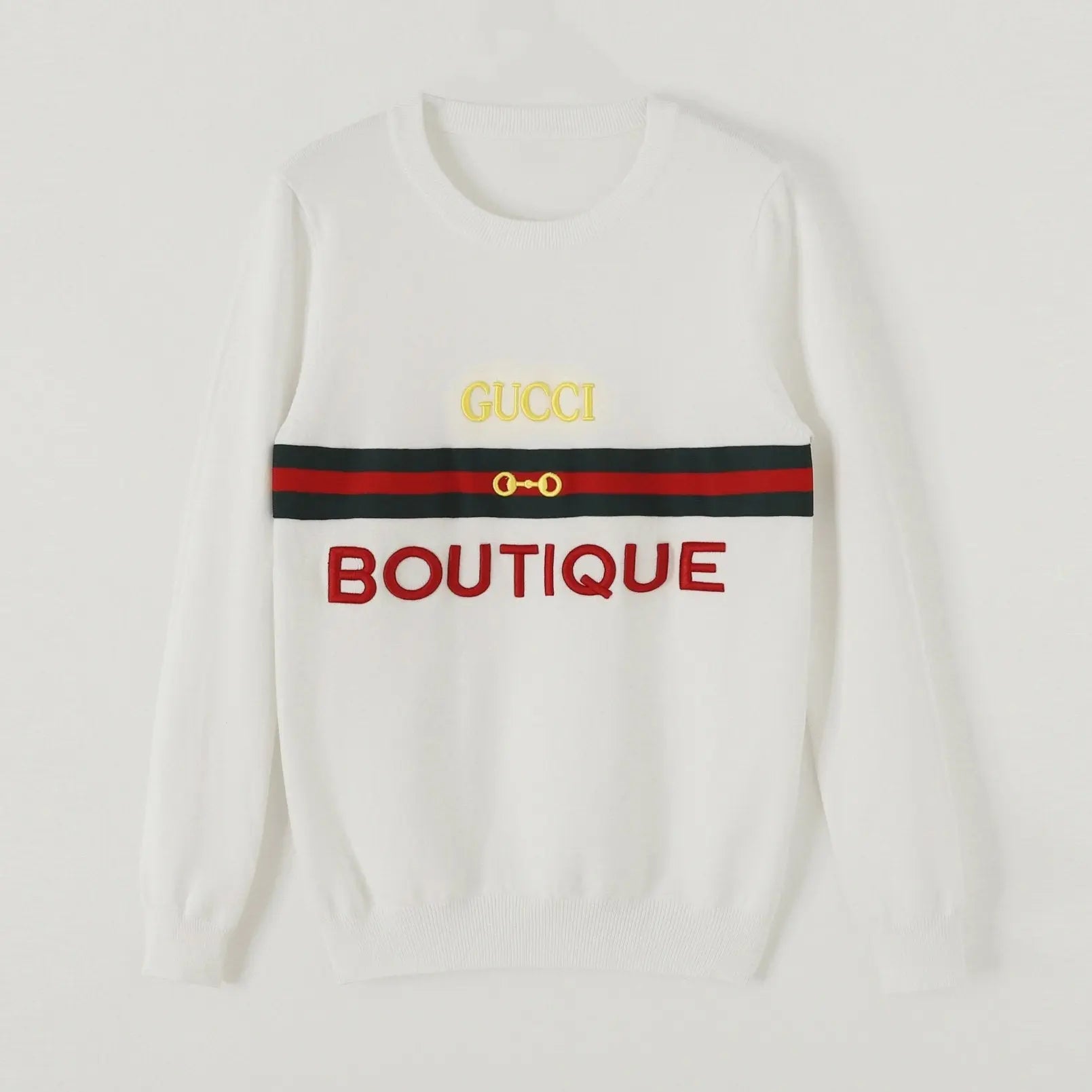 GUCCI - SWEATSHIRT - https://treadfitpro.com/