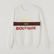 GUCCI - SWEATSHIRT - https://treadfitpro.com/