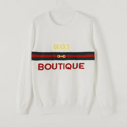 GUCCI - SWEATSHIRT - https://treadfitpro.com/