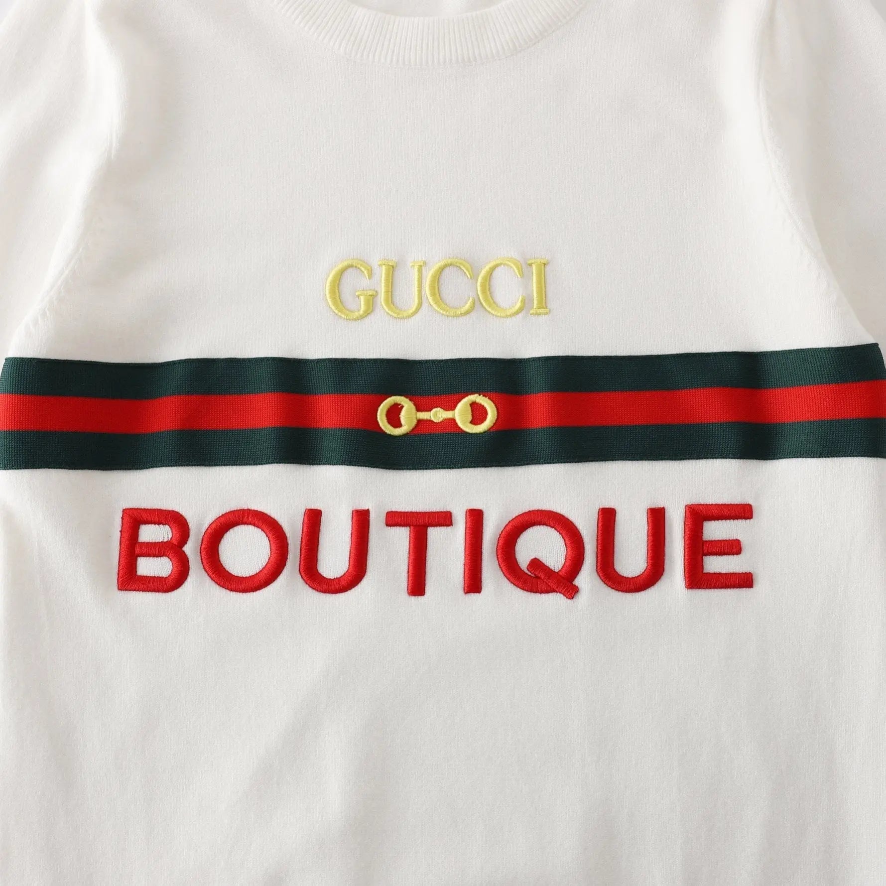GUCCI - SWEATSHIRT - https://treadfitpro.com/
