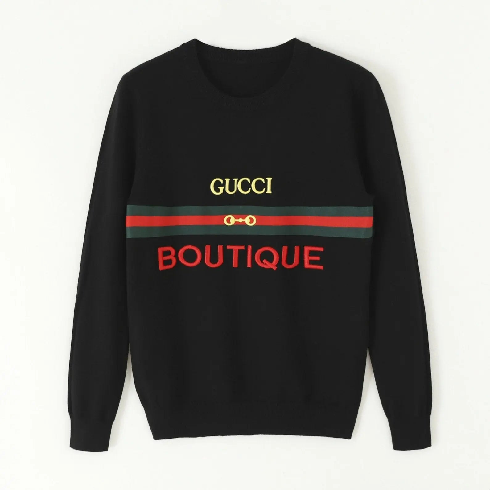 GUCCI - SWEATSHIRT - https://treadfitpro.com/