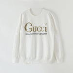 GUCCI - SWEATSHIRT - https://treadfitpro.com/