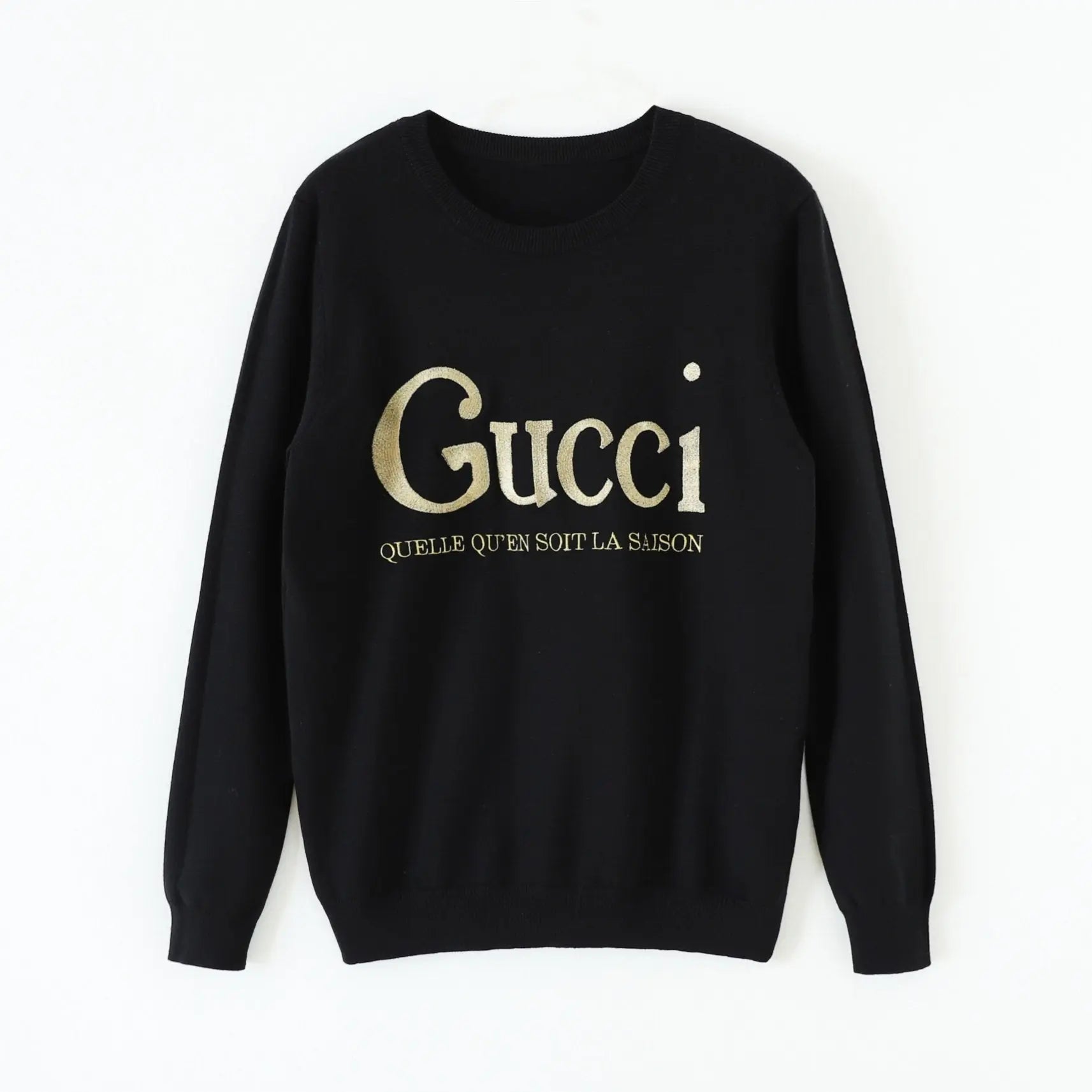 GUCCI - SWEATSHIRT - https://treadfitpro.com/