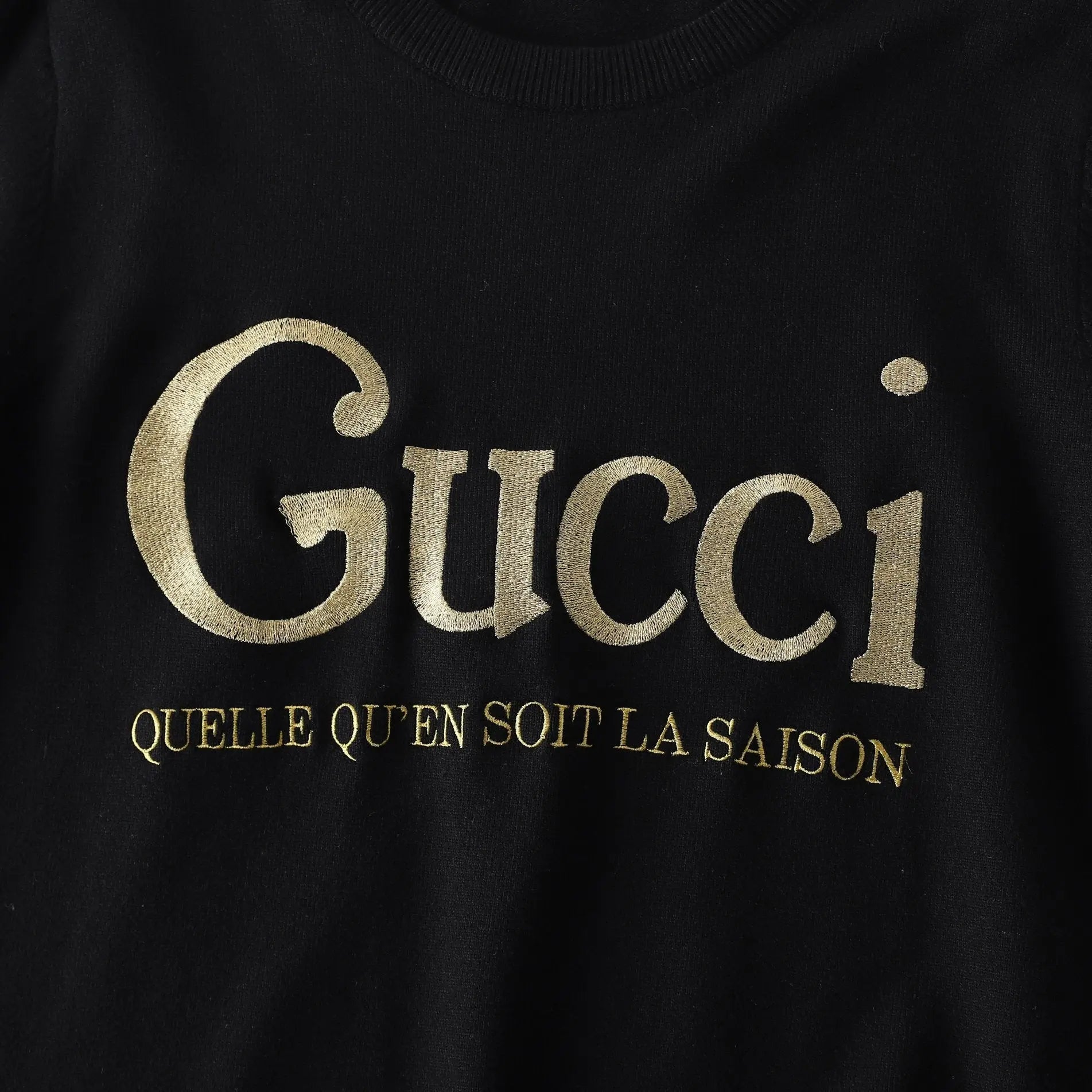 GUCCI - SWEATSHIRT - https://treadfitpro.com/