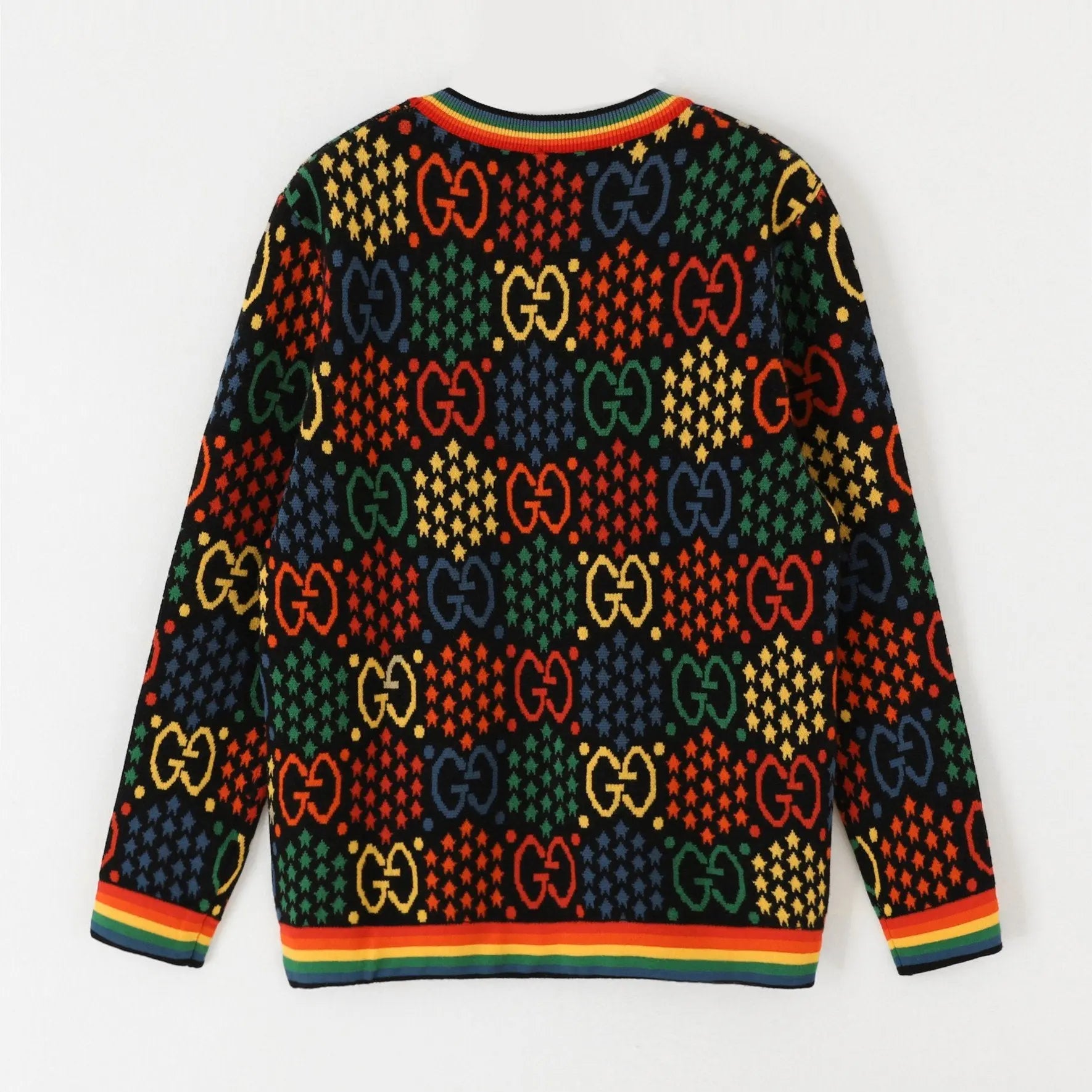 GUCCI - SWEATSHIRT - https://treadfitpro.com/